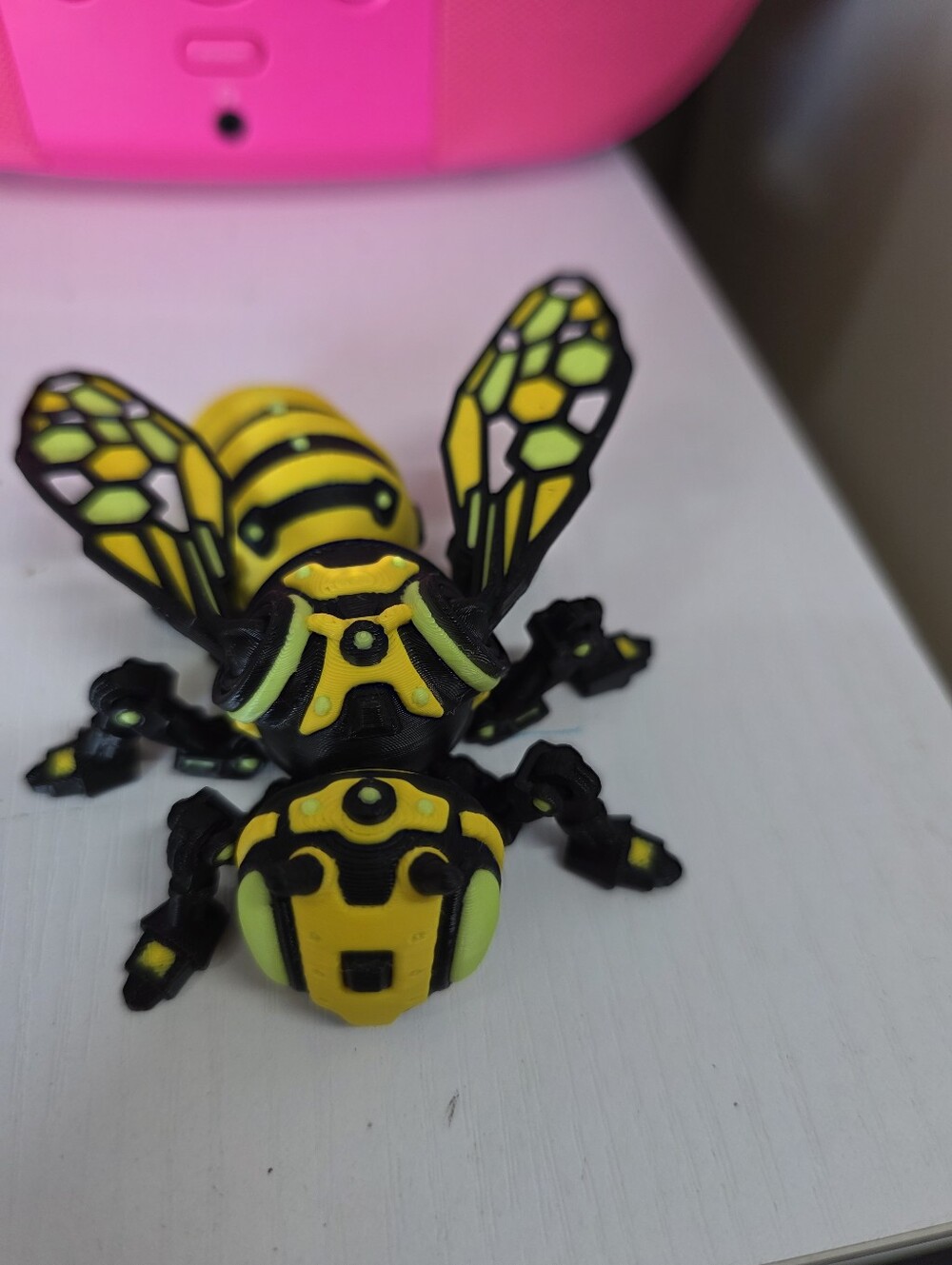 Mechanical Sensory Movement Bees - Picture 4 of 4